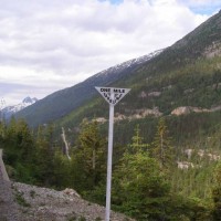 Riding The White Pass & Yukon