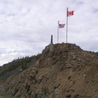 Riding The White Pass and Yukon