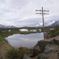 Riding The White Pass and Yukon