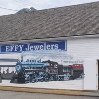 Railfanning Skagway