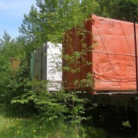 Railfanning Skagway
