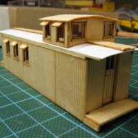 LaBelle caboose kit