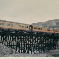 Milwaukee Road Royal City, WA