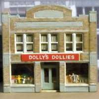 Dolly's Doll store