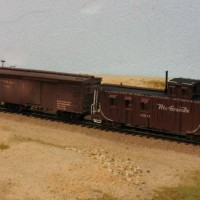 LaBelle caboose D&RGW 0503