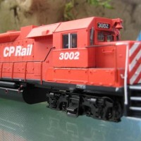 CP GP38AC No. 3002