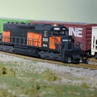 Soo SD40-2 6314
