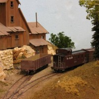 At Silver Creek mine