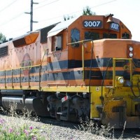 Portland and Western 3007