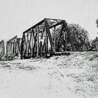 Brazos River Bridge
