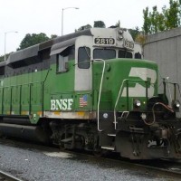 BNSF 2819
