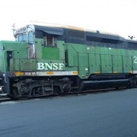 BNSF 2827
