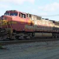 BNSF 599