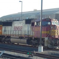 BNSF 8276