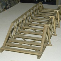 Wooden Bridge