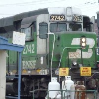 BNSF 2742