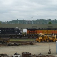BNSF 5502