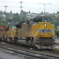 UP 8668