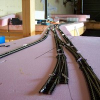 Layout progress