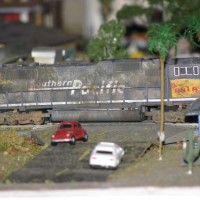 The Southwest Sunbeam Model Railroad;  layout no.3