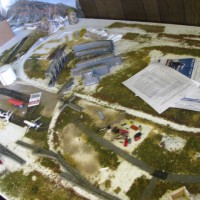 The Southwest Sunbeam Model Railroad;  layout no.3