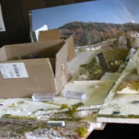The Southwest Sunbeam Model Railroad;  layout no.3