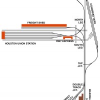 Houston layout