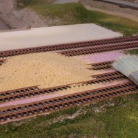 Texas Grain Company Yard Rebuild
