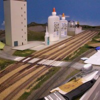 Texas Grain Company Yard Rebuild