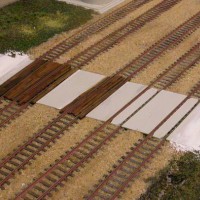Construct Road Crossing