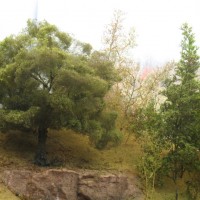 Tree making - in situ