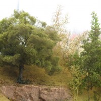 Tree making - in situ