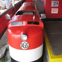 Royal Gorge Scenic Railway (Final Running)