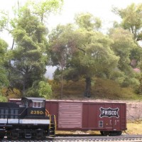 More trees