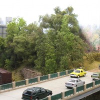 More trees