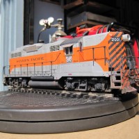 O scale WP GP-20 2001