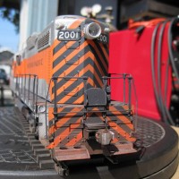 O scale WP GP-20 2001