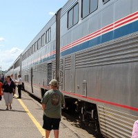 Return Trip on the Empire Builder