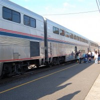 Return Trip on the Empire Builder