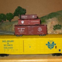 Boxcar(s)