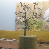 making a tree for Sweethome - 2