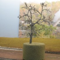 making a tree for Sweethome - 2