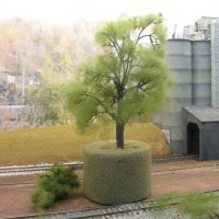 making a tree for Sweethome - 5