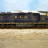 B&amp;O Geep