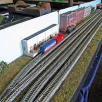 T Track yard