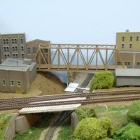 Dixon urban renewal  - trial mirror