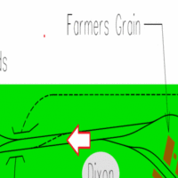 Dixon track change