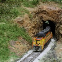 WB out of LR tunnel