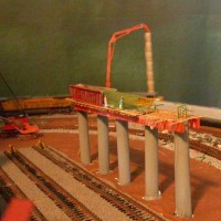 Happy Rock Viaduct - N-Scale