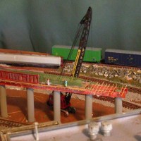 Happy Rock Viaduct - N-Scale